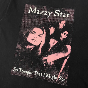 EARLY 00s MAZZY STAR T-SHIRT
