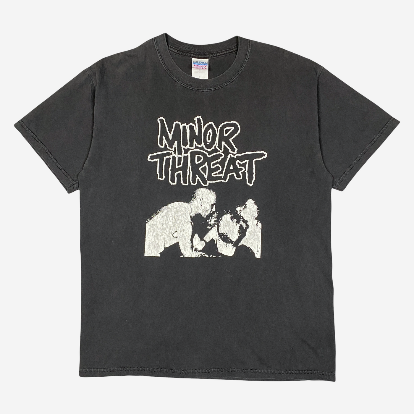 LATE 90S MINOR THREAT T-SHIRT