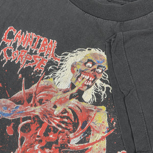 1992 CANNIBAL CORPSE T-SHIRT