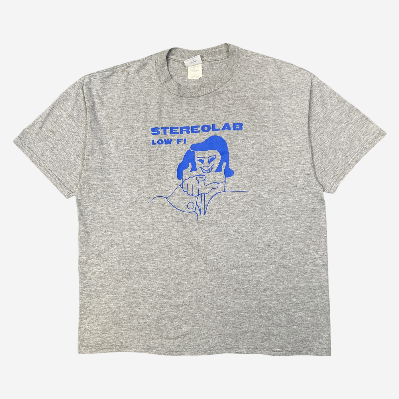 LATE 90S STEREOLAB T-SHIRT