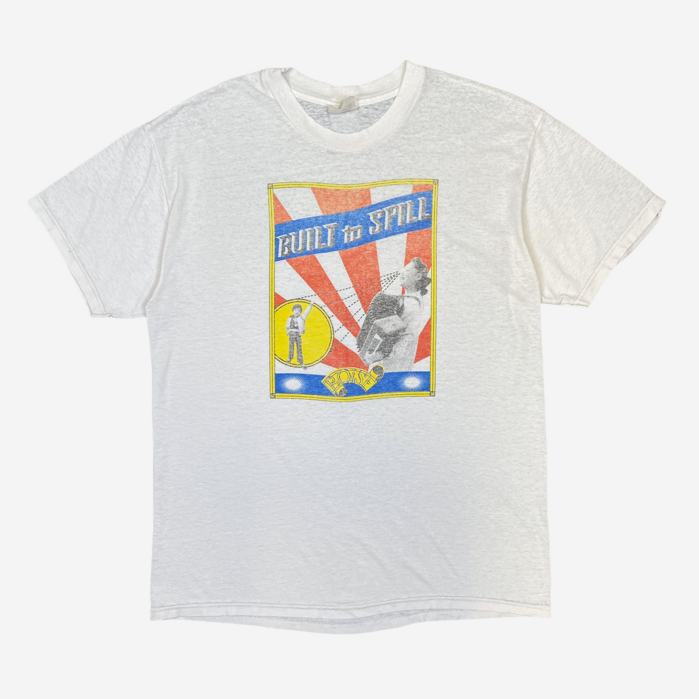 LATE 90s BUILT TO SPILL T-SHIRT