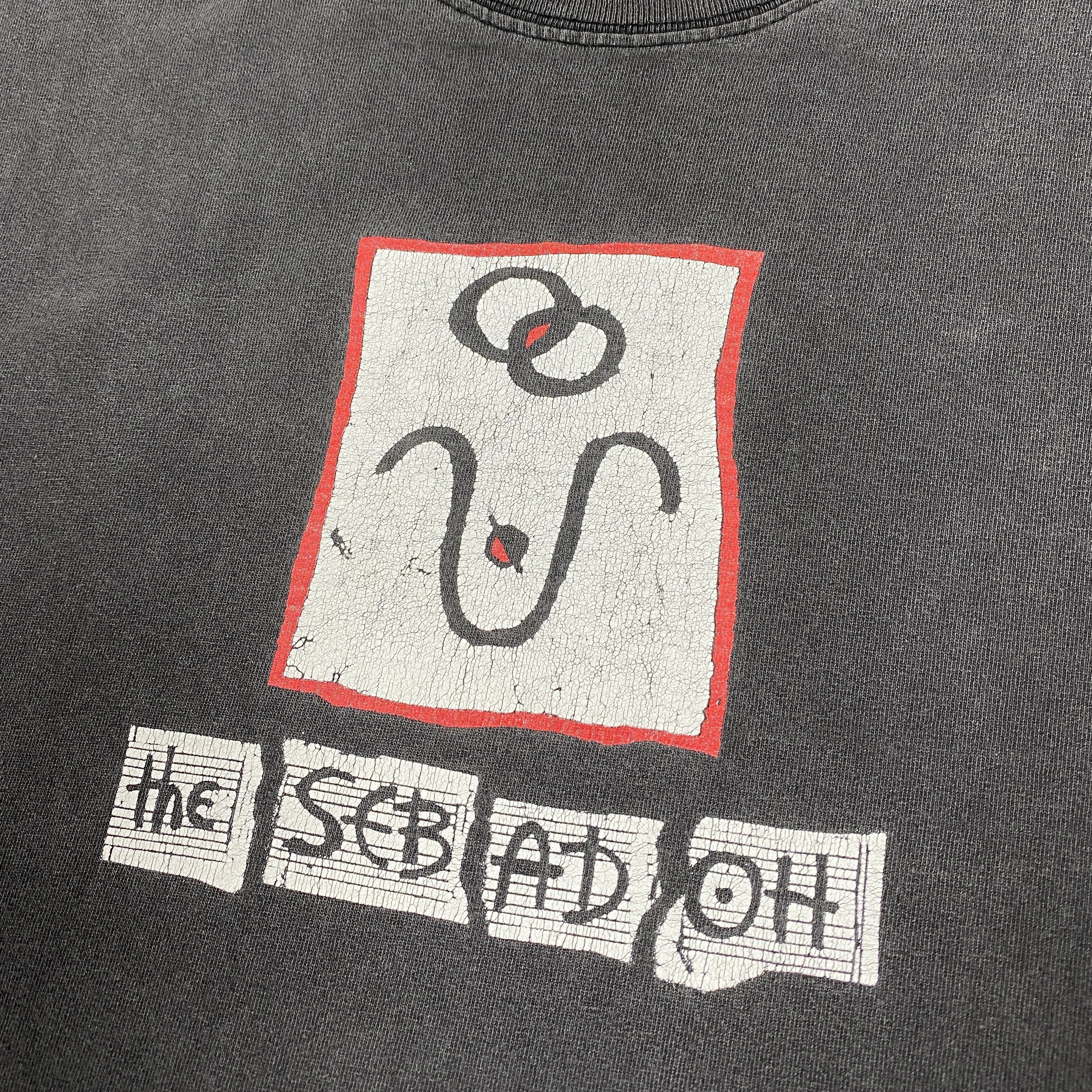 1999 SEBADOH T-SHIRT – JERKS™