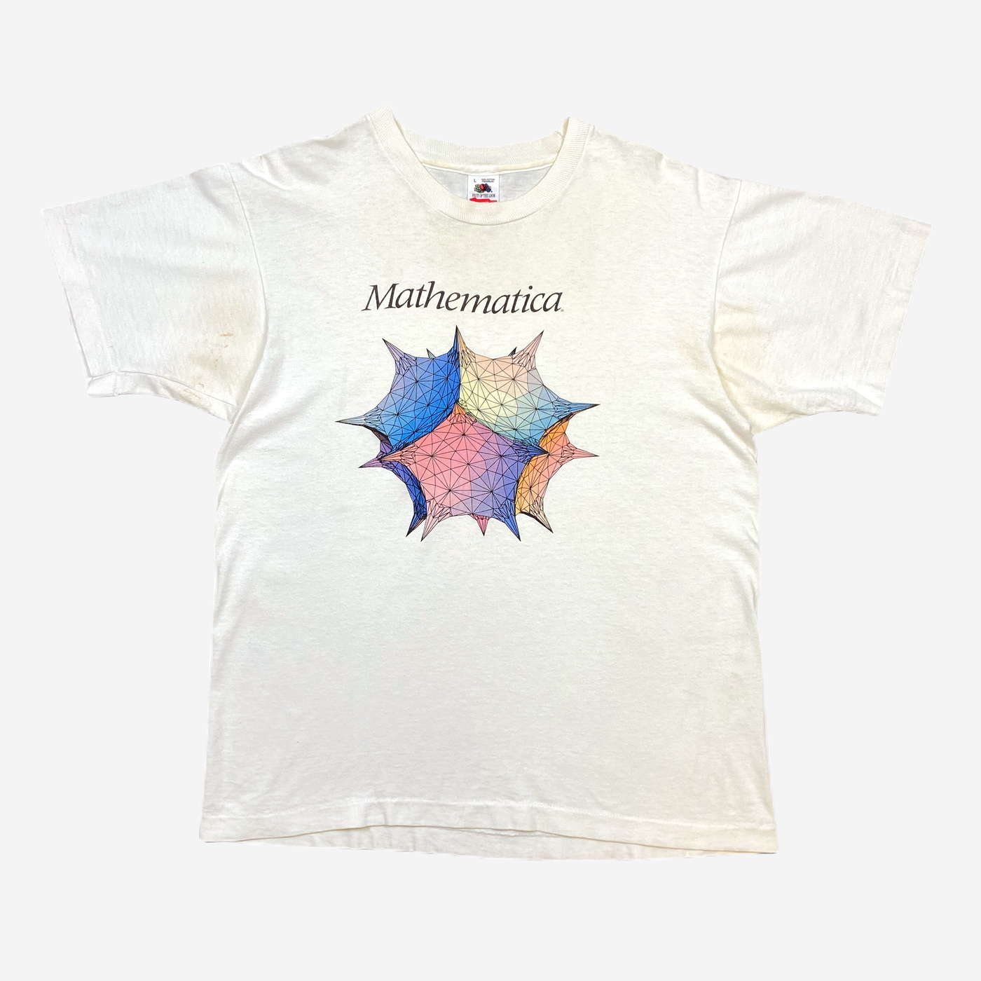 Early 90s Mathematica
