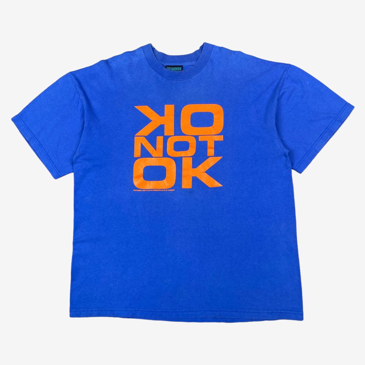 1997 RADIOHEAD T-SHIRT – JERKS™