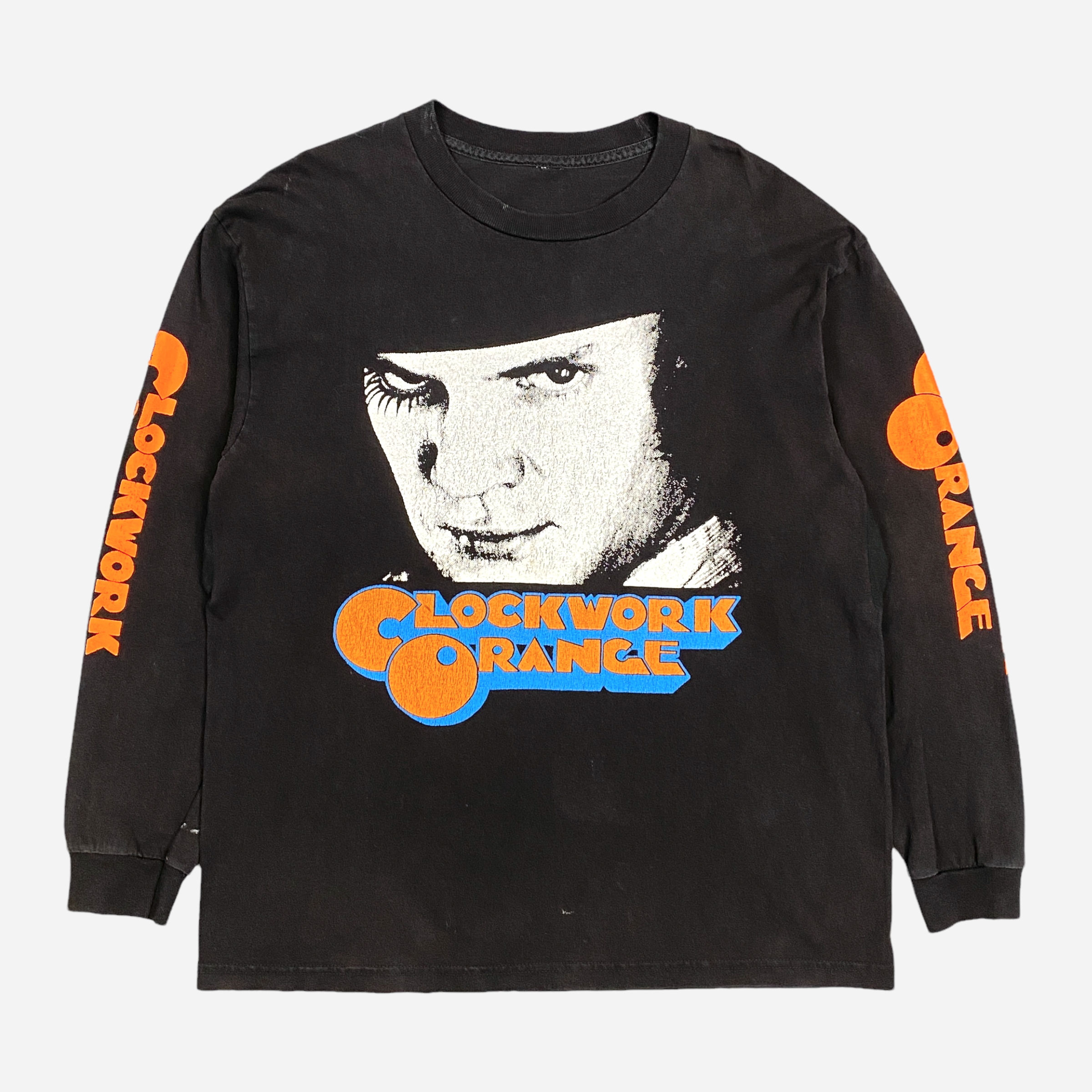 LATE 90S CLOCKWORK ORANGE LONG SLEEVE – JERKS™