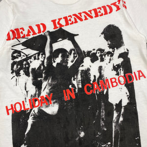 LATE 90S DEAD KENNEDYS BABY TEE