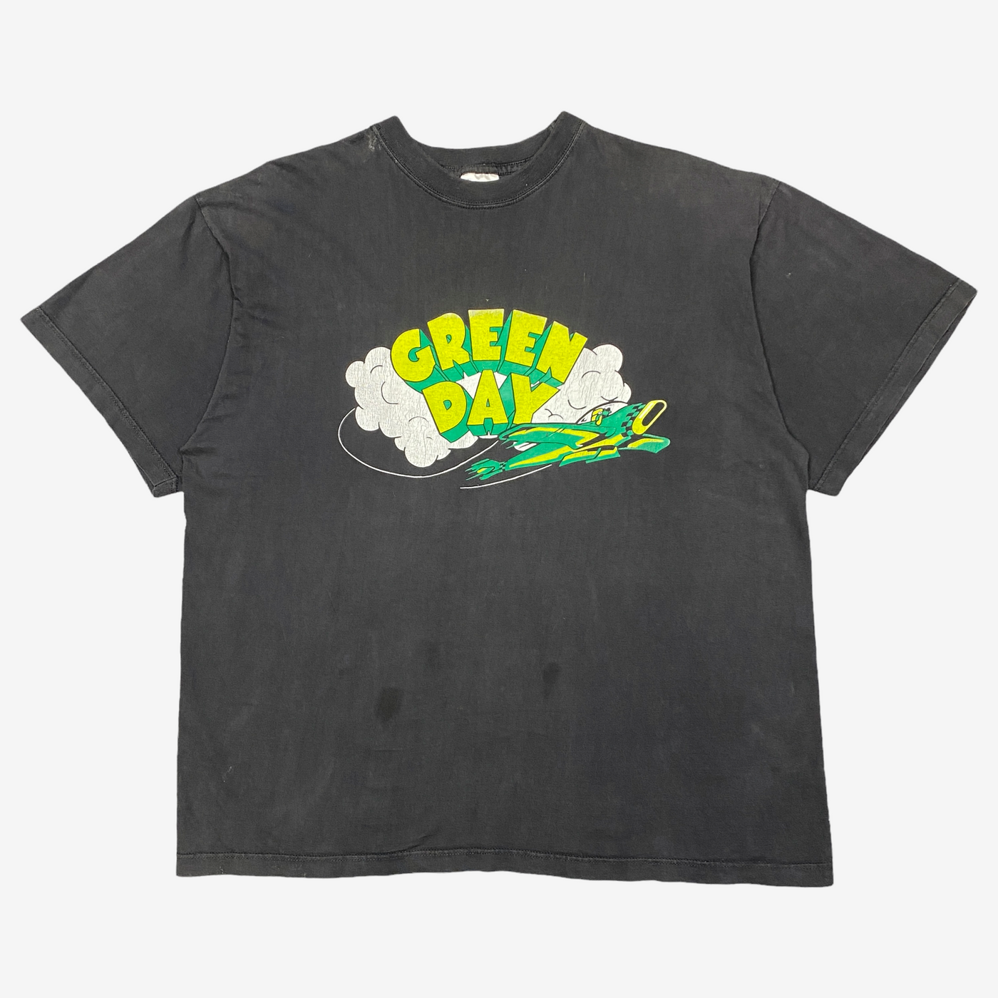 LATE 90s GREEN DAY T-SHIRT