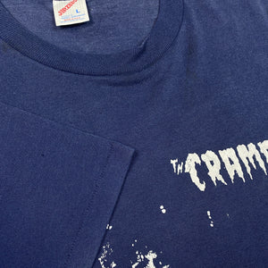 EARLY 90S THE CRAMPS T-SHIRT