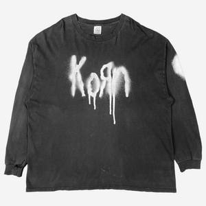 LATE 90S KORN LONG SLEEVE