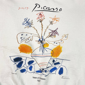 1995 PICASSO SWEATER