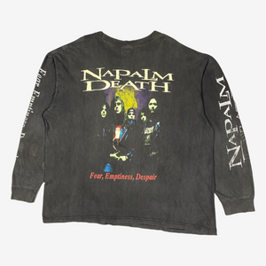 1994 NAPALM DEATH LONGSLEEVE