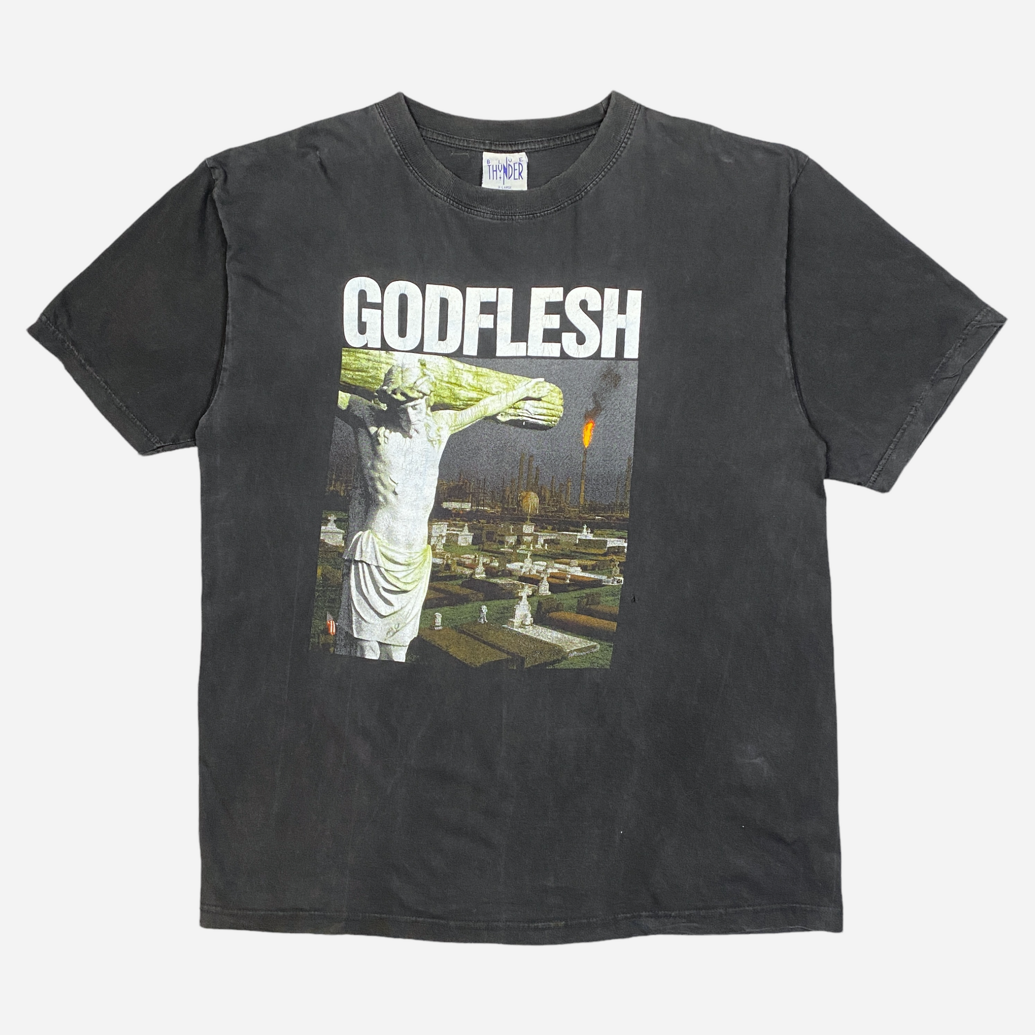 GODFLESH T-SHIRTS & MERCHANDISE ARCHIVE – JERKS™