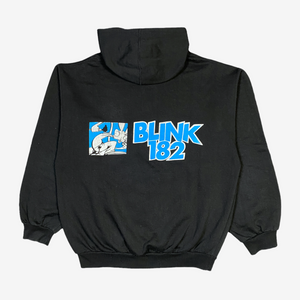 LATE 90s BLINK 182 HOODIE