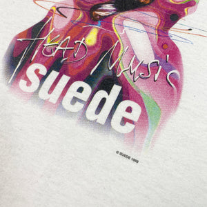 1999 SUEDE T-SHIRT