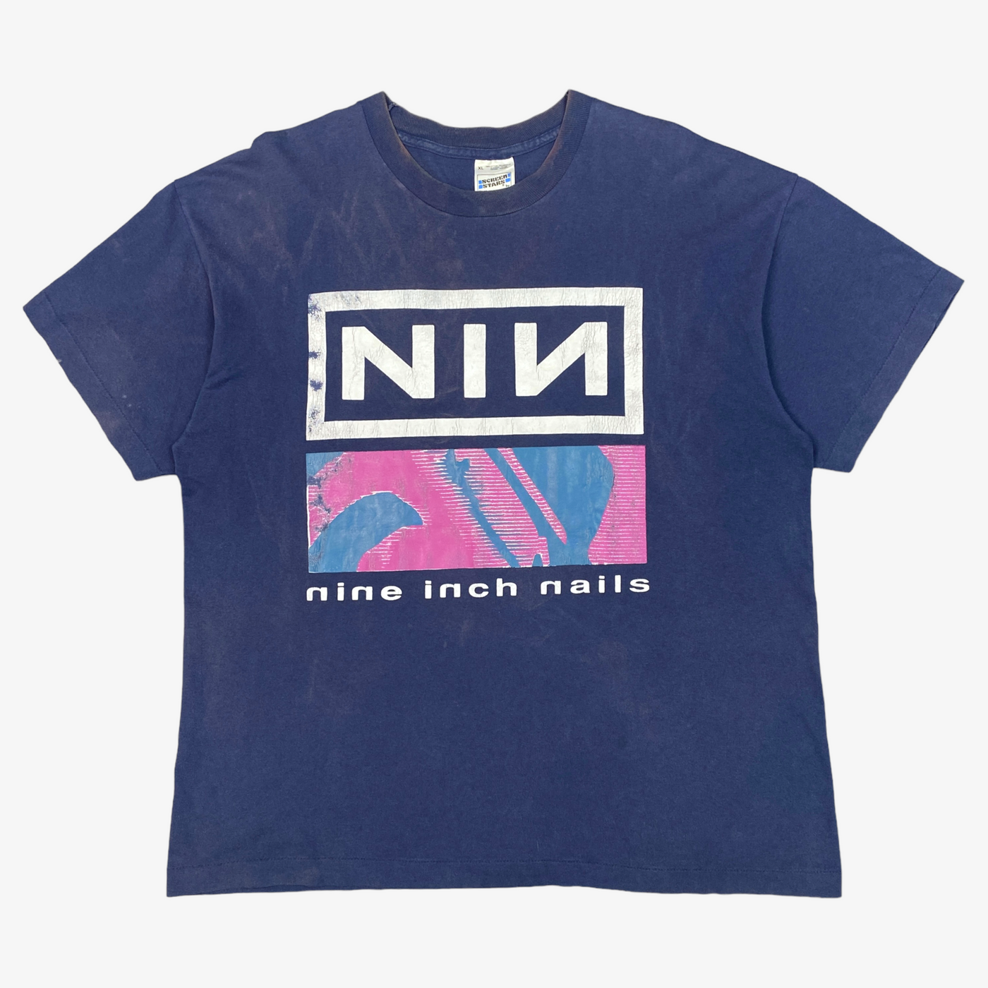 MID 90S NINE INCH NAILS T-SHIRT