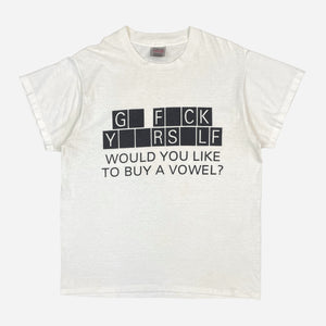 EARLY 90S GO FUCK YOURSELF T-SHIRT