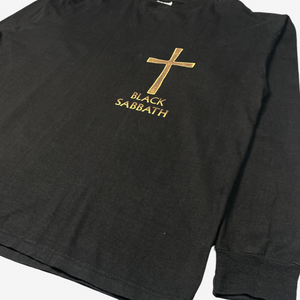 LATE 90S BLACK SABBATH LONG SLEEVE