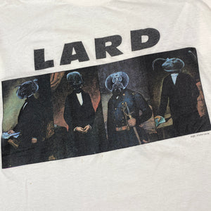 Lard Graphic Tee Front