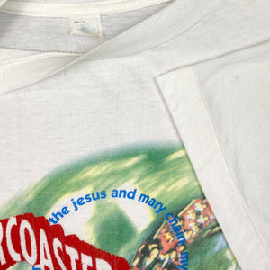 1990 ROLLERCOASTER TOUR T-SHIRT