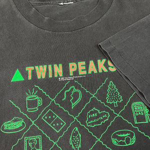 1990 TWIN PEAKS T-SHIRT