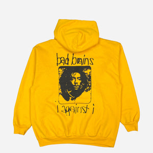 Bad Brains Hoodie Front