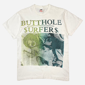 LATE 80S BUTTHOLE SURFERS T-SHIRT
