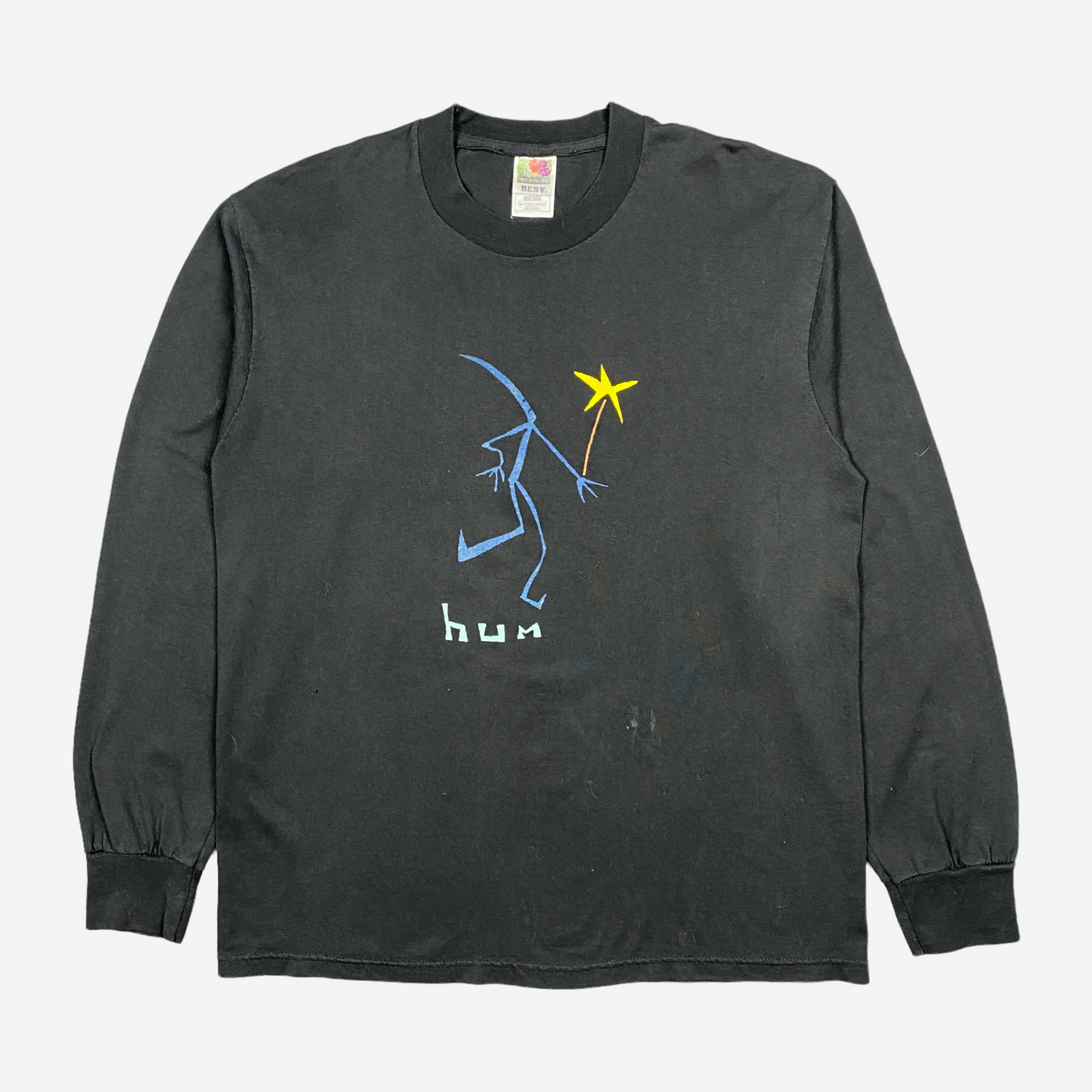 MID 90S HUM LONG SLEEVE