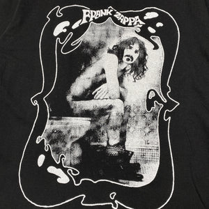 LATE 90S FRANK ZAPPA BABY TEE