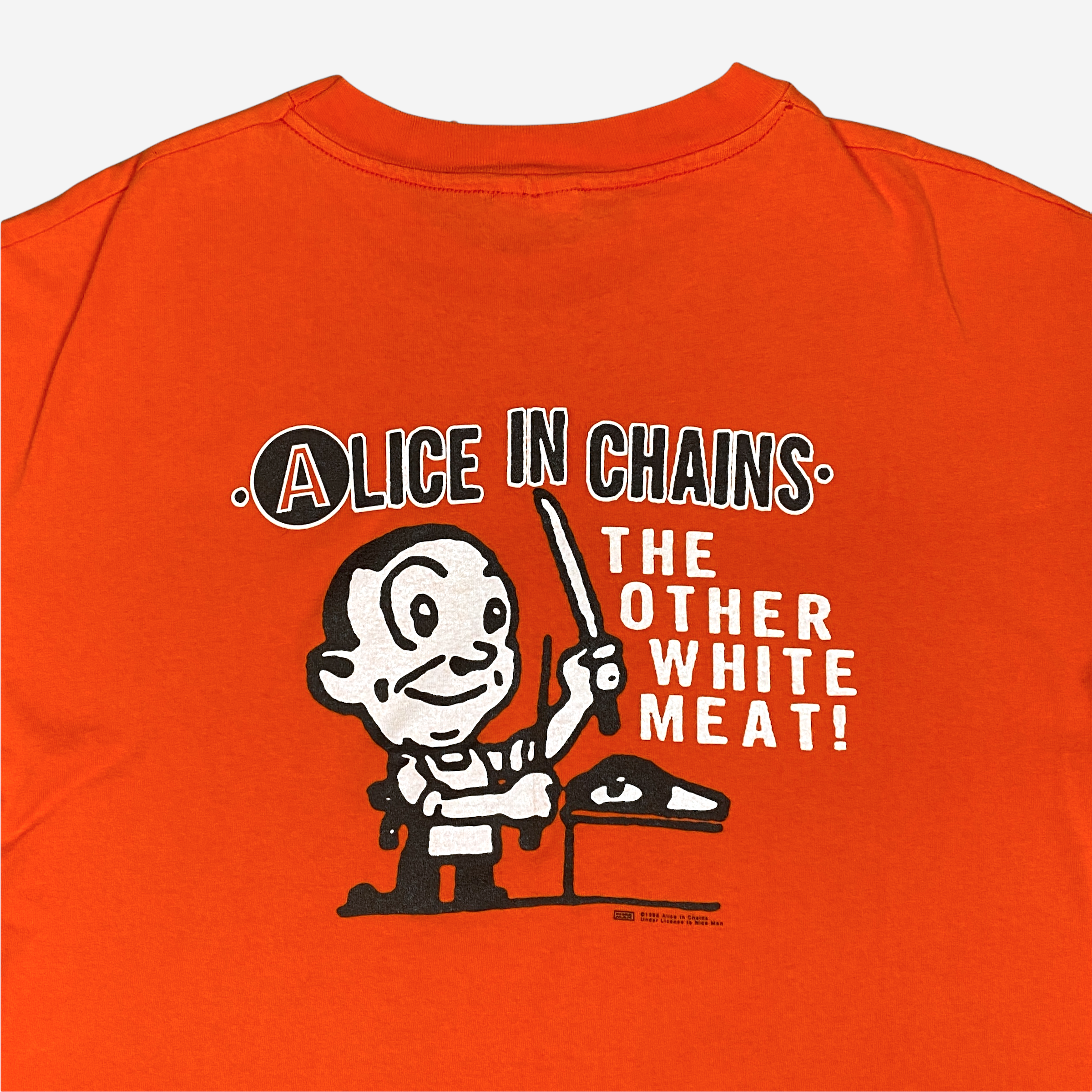 1996 ALICE IN CHAINS T-SHIRT – JERKS™