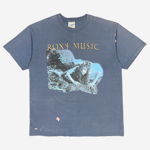 LATE 90s ROXY MUSIC T-SHIRT