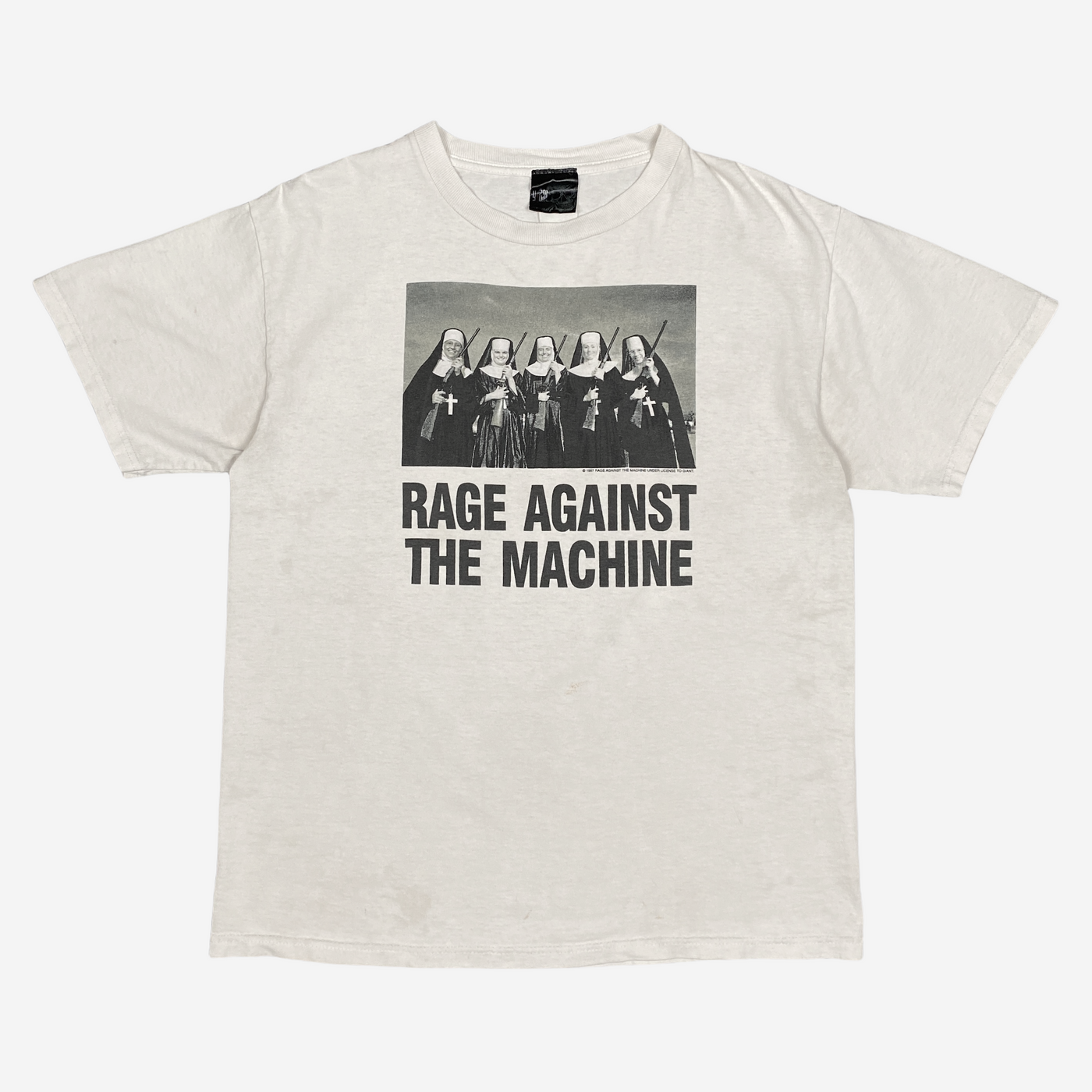 1997 RAGE AGAINST THE MACHINE – JERKS™ 1997 RAGE AGAINST THE MACHINE – JERKS™