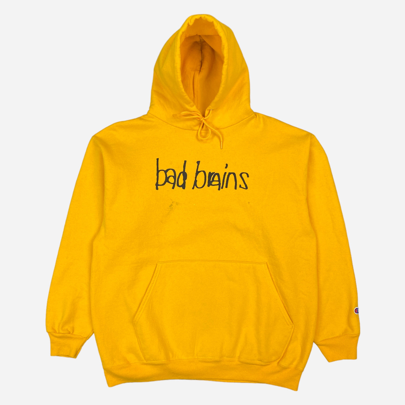 LATE 90S BAD BRAINS HOODIE