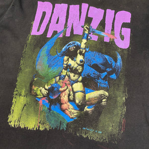 1992 DANZIG T-SHIRT