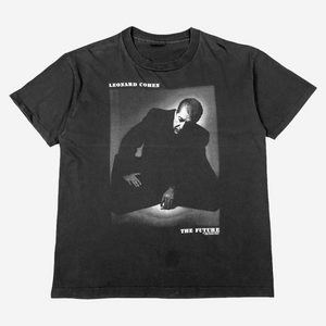 1993 LEONARD COHEN T-SHIRT