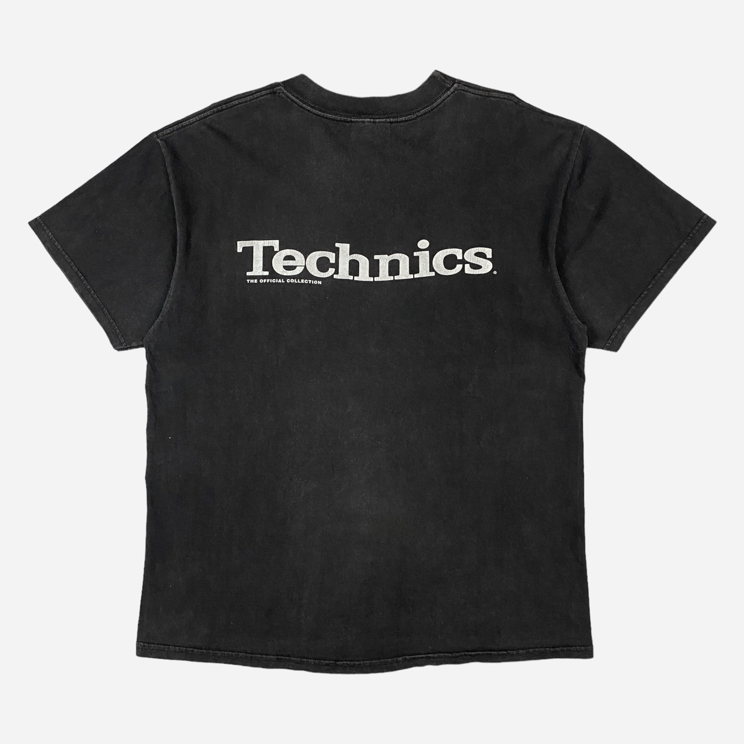 LATE 90S TECHNICS T-SHIRT – JERKS™