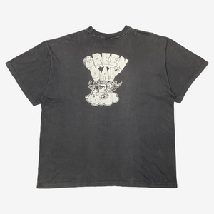 Green Day Bootleg T-Shirt Front