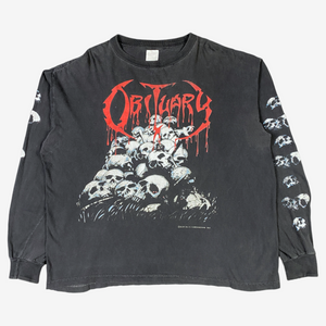 1991 OBITUARY LONG SLEEVE