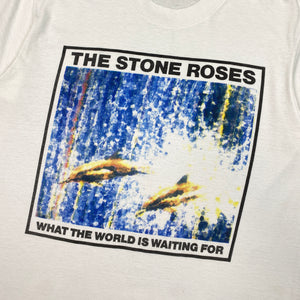 The Stone Roses T-Shirt Detail