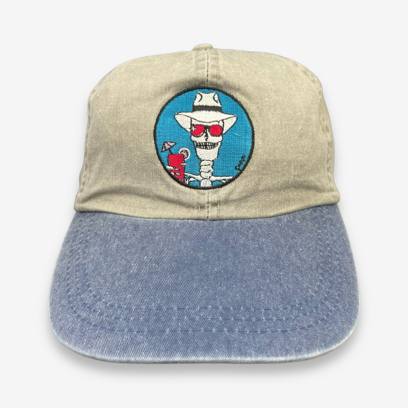 EARLY 90S GRATEFUL DEAD CAP