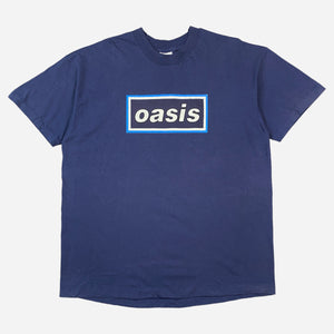 1996 OASIS T-SHIRT