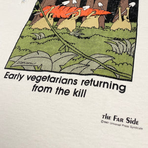 EARLY 90S VEGETARIANS