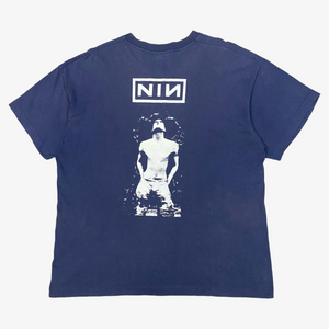 ミュージシャン 90's Nine Inch Nails T-shirt MID 90S NINE INCH NAILS T-SHIRT – JERKS™