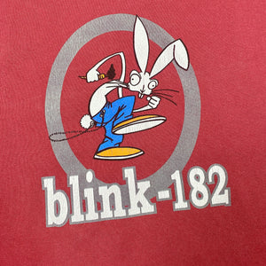 LATE 90S BLINK 182 T-SHIRT