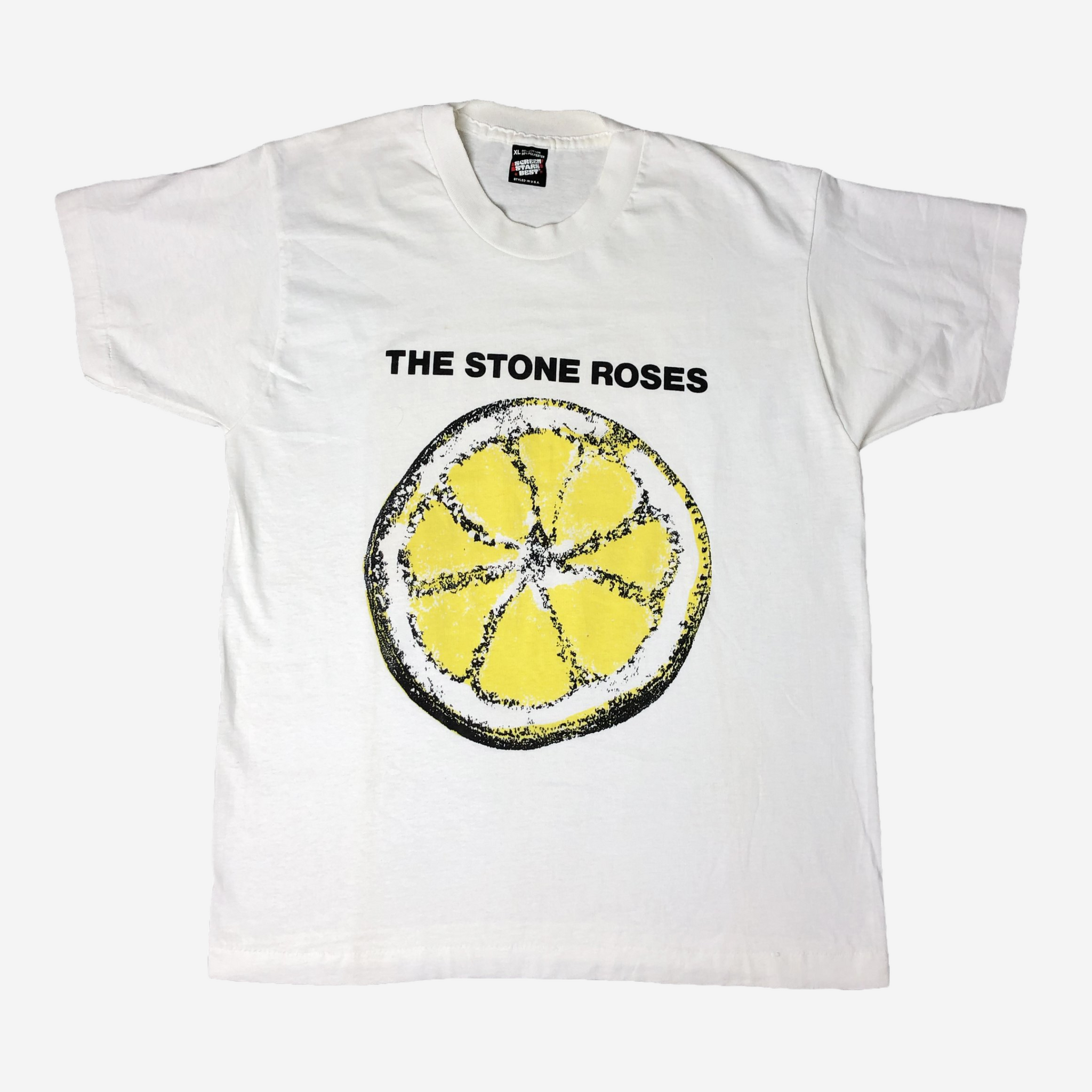 THE STONE ROSES T-SHIRTS & MERCHANDISE ARCHIVE – JERKS™