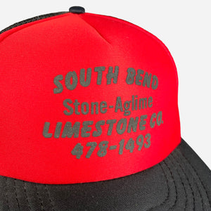 EARLY 90S SOUTH BEND TRUCKER CAP