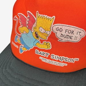 1990 BART SIMPSON CAP