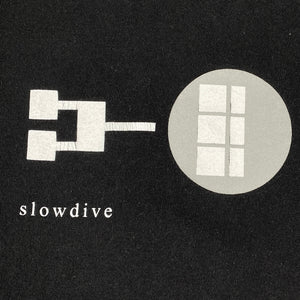 2017 SLOWDIVE T-SHIRT