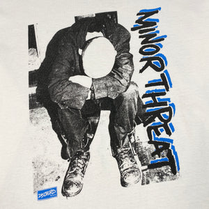 LATE 90S MINOR THREAT LONG SLEEVE