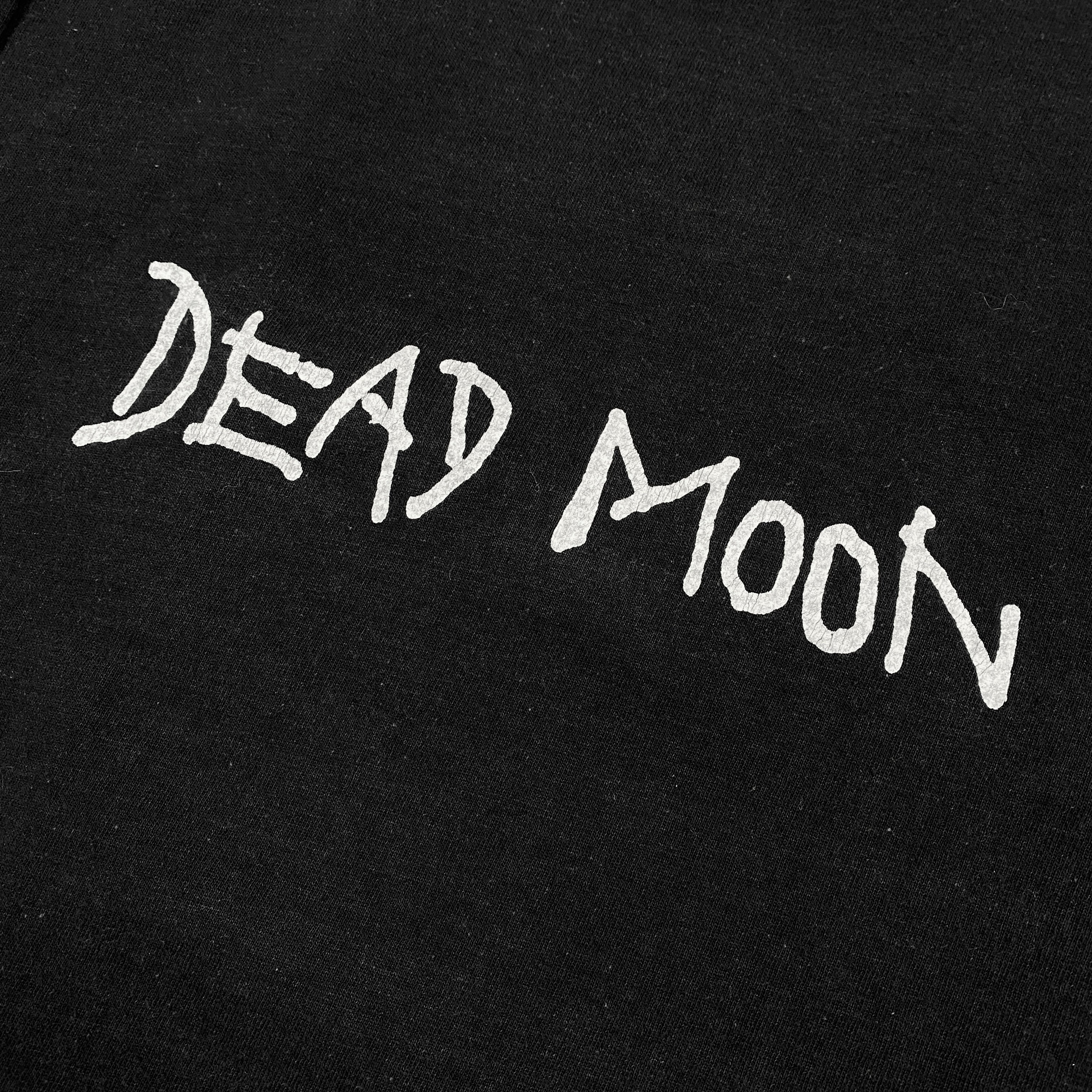 1991 DEAD MOON T-SHIRT – JERKS™