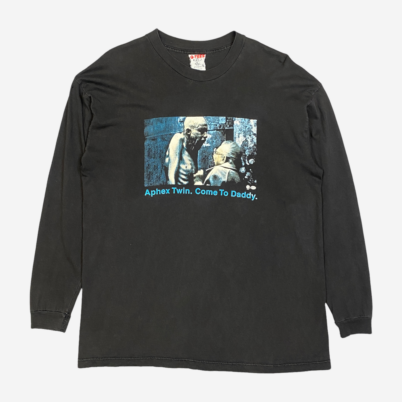トップス WARD BOUND Aphex Twin Long Sleeve L トップス WARD BOUND Aphex Twin Long Sleeve L image_e9bda7bf